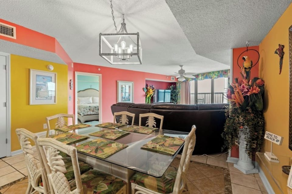 Sit down to a home cooked meal while making wonderful memories.