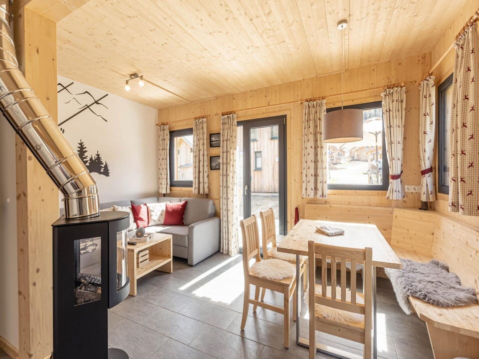 Chalet | Living room