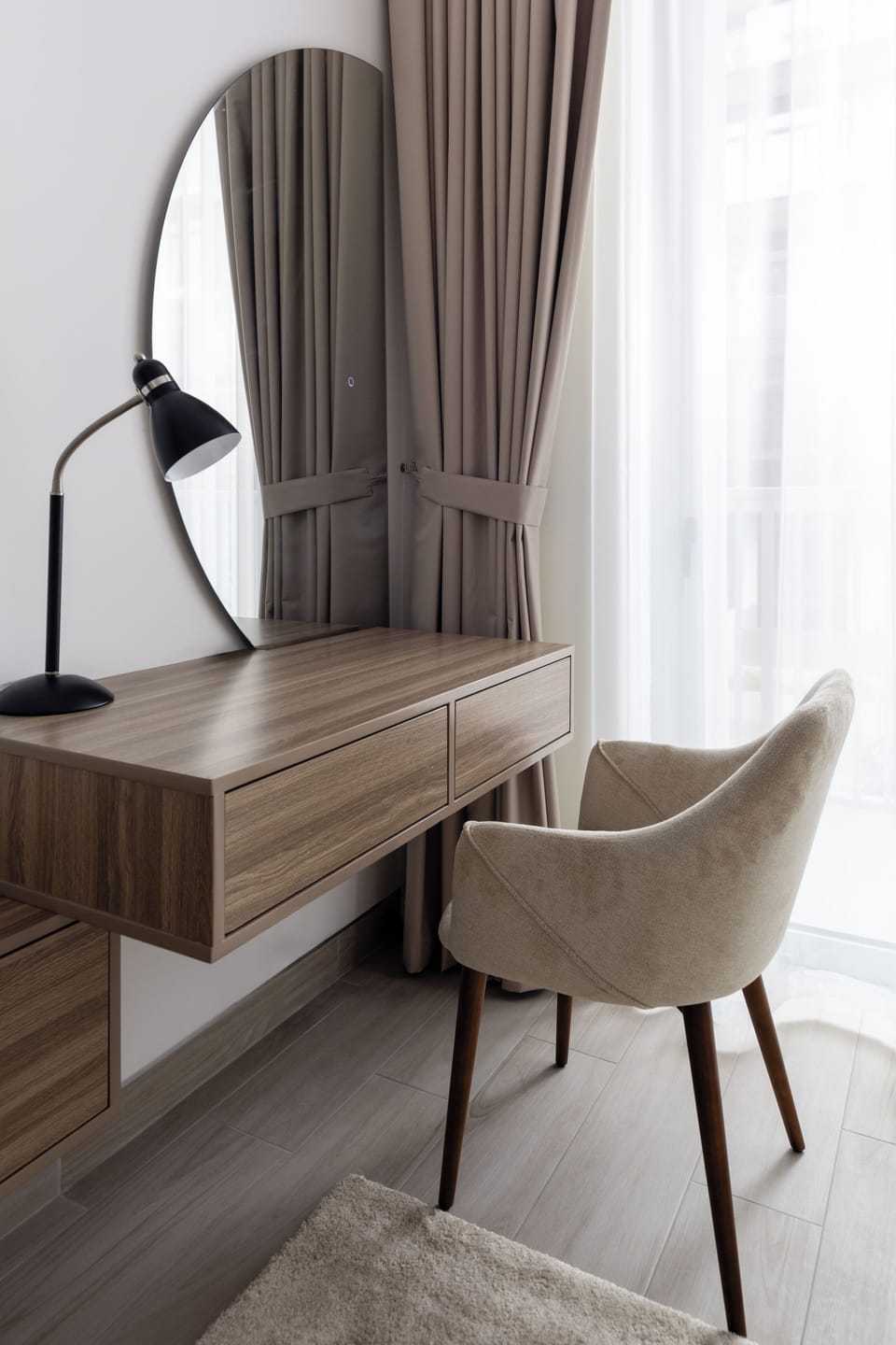 Deluxe Apartment, Balcony, City View | 1 bedroom, iron/ironing board, free WiFi