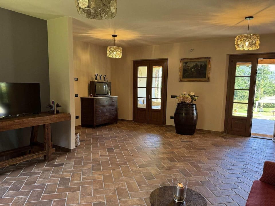 Villa | Living room