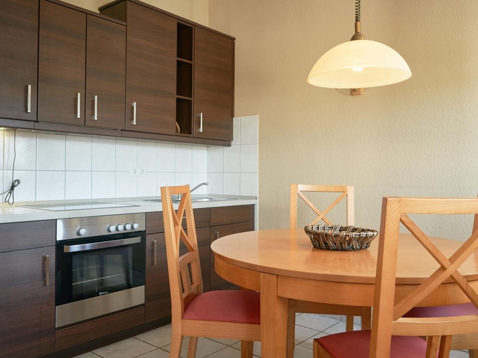Apartment | Private kitchen | Highchair