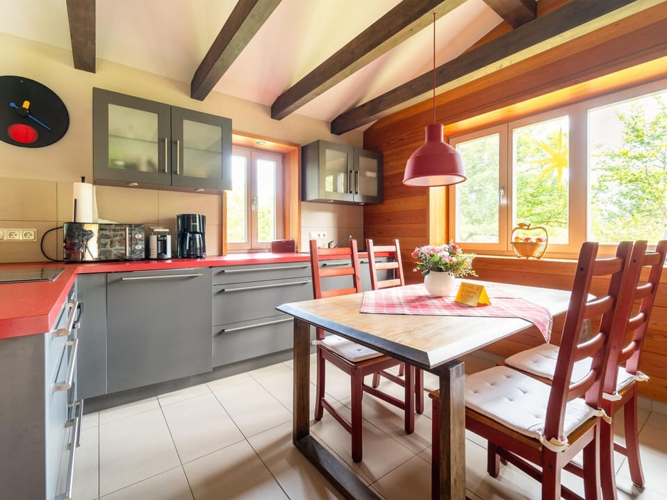 House | Private kitchen | Electric kettle, toaster