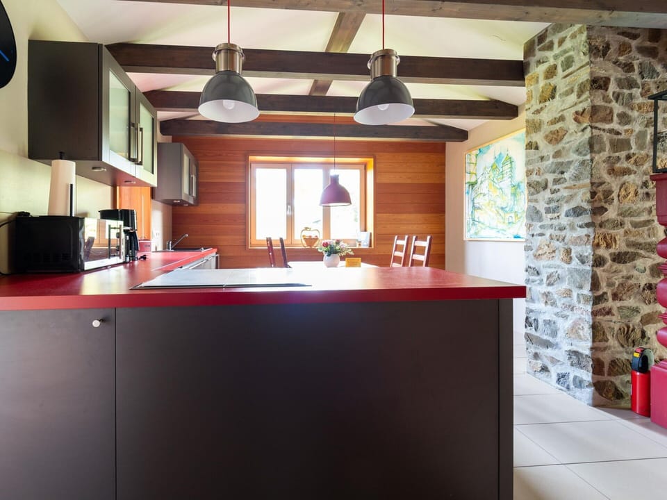 House | Private kitchen | Electric kettle, toaster