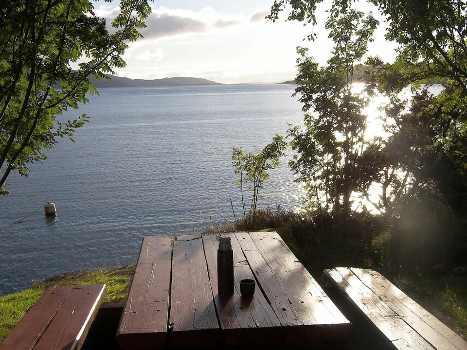 House | View from property
