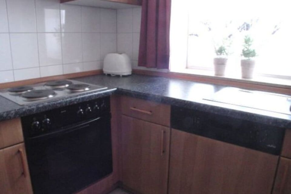 Apartment | Private kitchen | Highchair