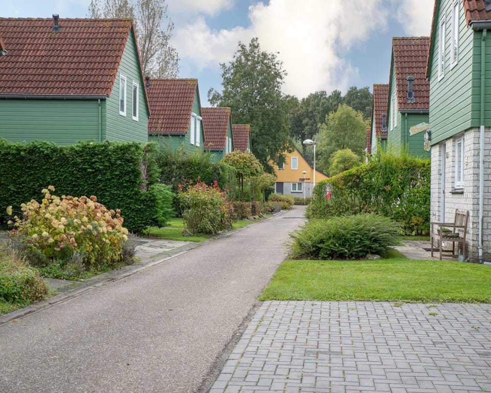 House | View from property
