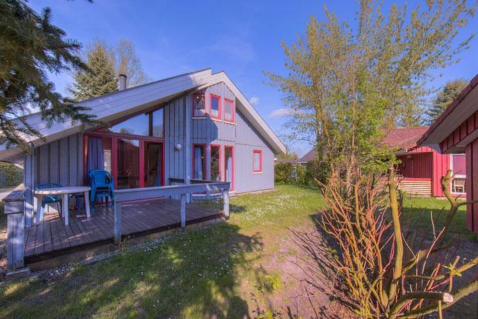 House | Terrace/patio