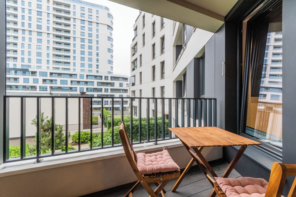 Comfort Apartment | Terrace/patio