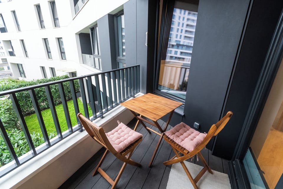 Comfort Apartment | Terrace/patio