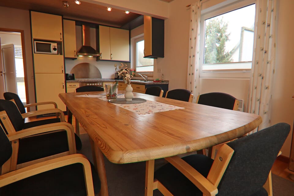 House | Private kitchen | Highchair
