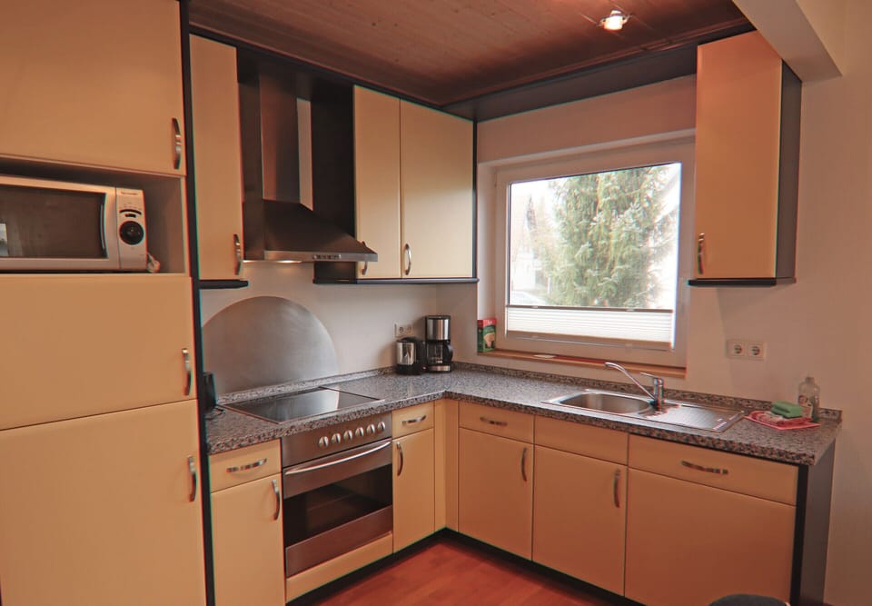 House | Private kitchen | Highchair