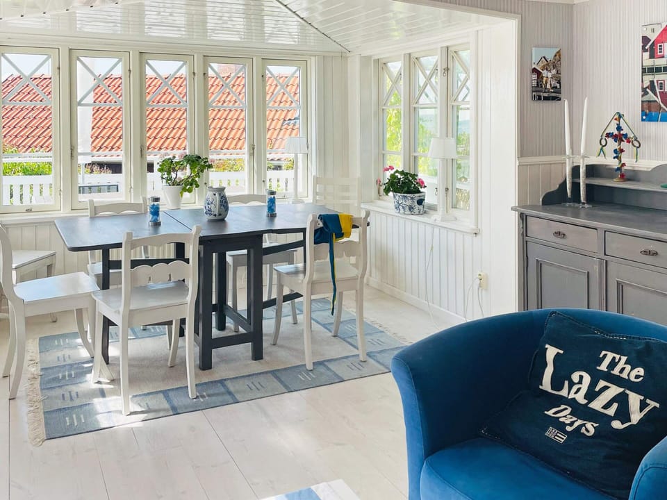 4 Star Holiday Home in Kyrkesund House in Västra Götaland County