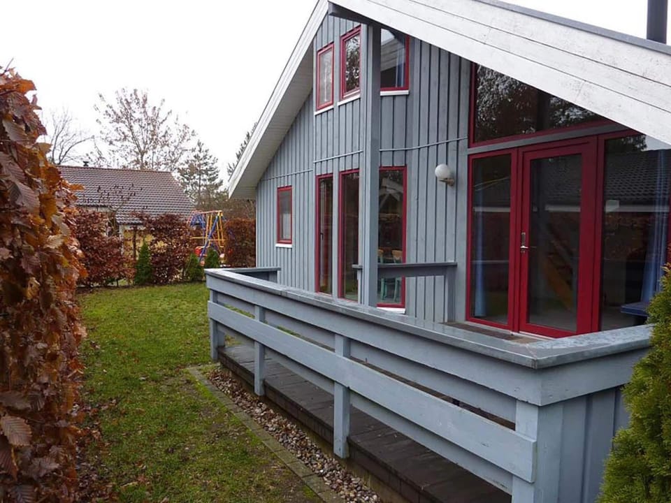 House | Property grounds
