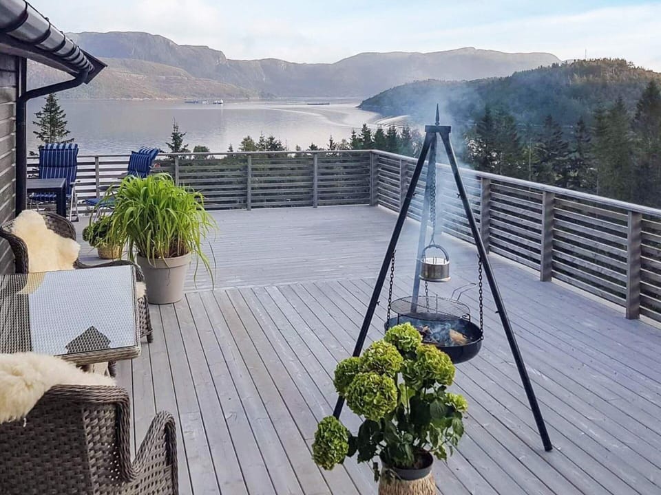 House | View from property