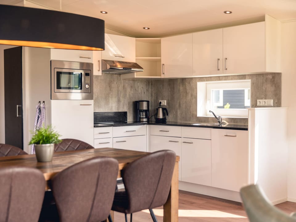 House | Private kitchen | Highchair