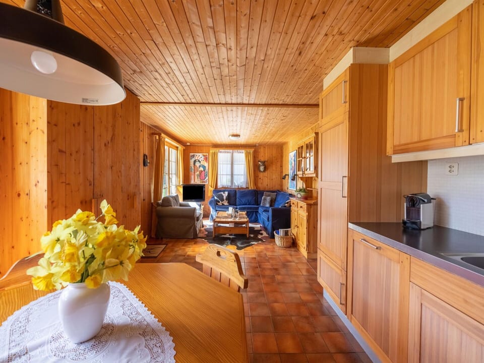 House | Private kitchen | Highchair