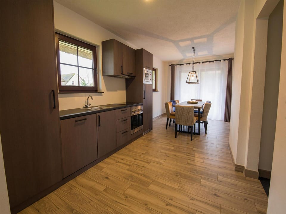 House | Private kitchen | Highchair