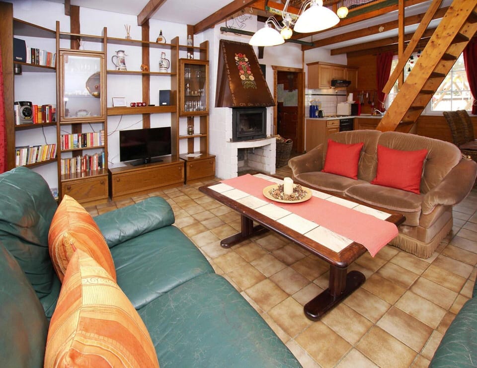 House | Living room