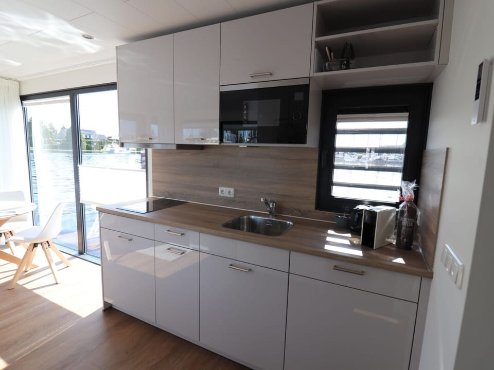 House | Private kitchen | Electric kettle