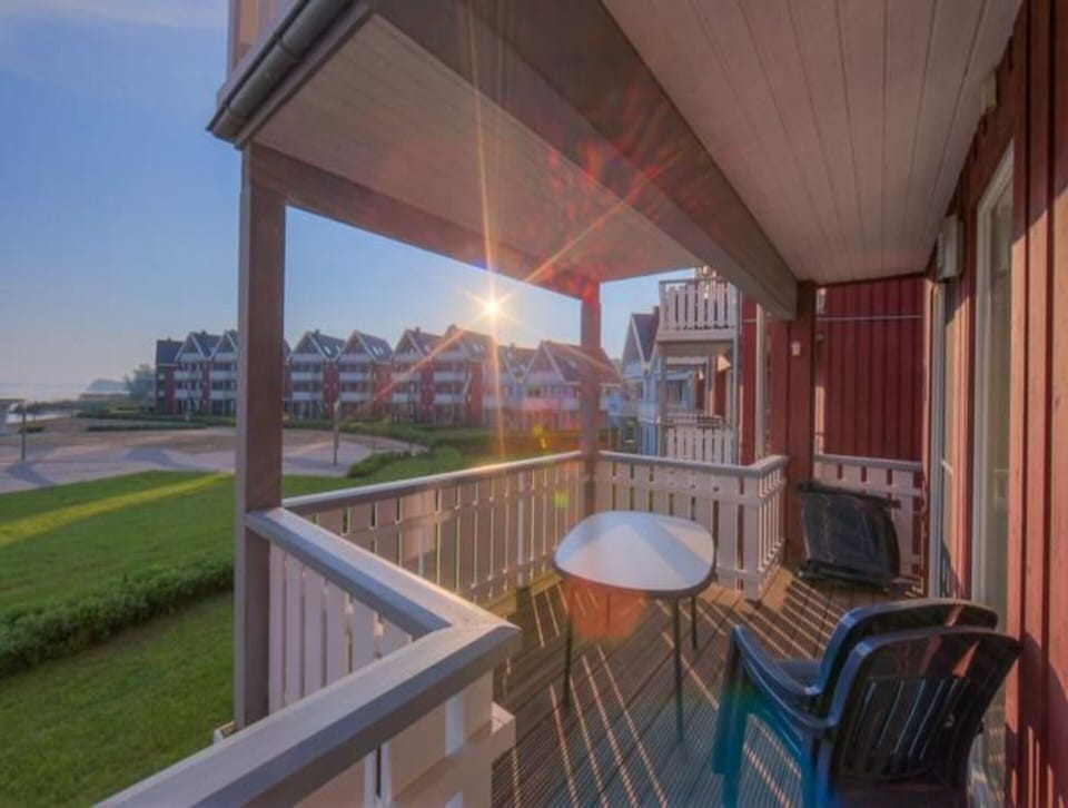 Apartment | Balcony