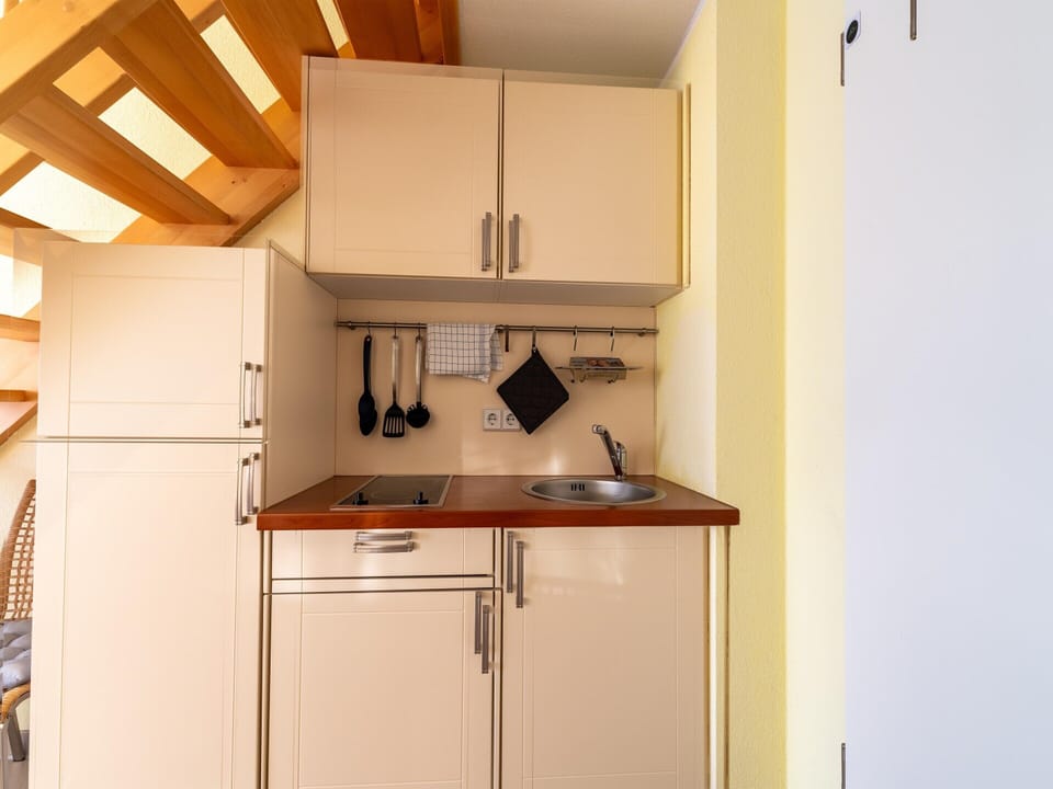 Apartment | Private kitchen | Highchair