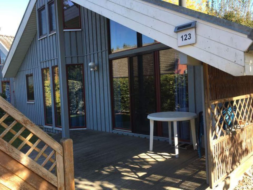 House | Terrace/patio