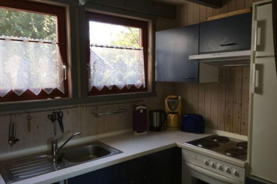 House | Private kitchen | Highchair