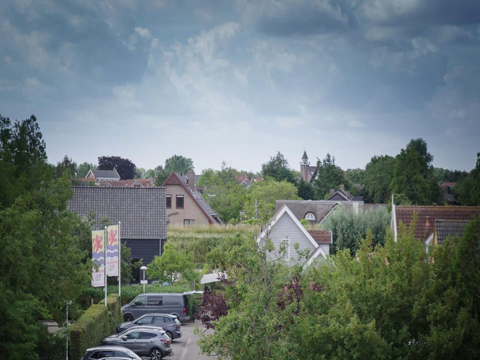 House | View from property