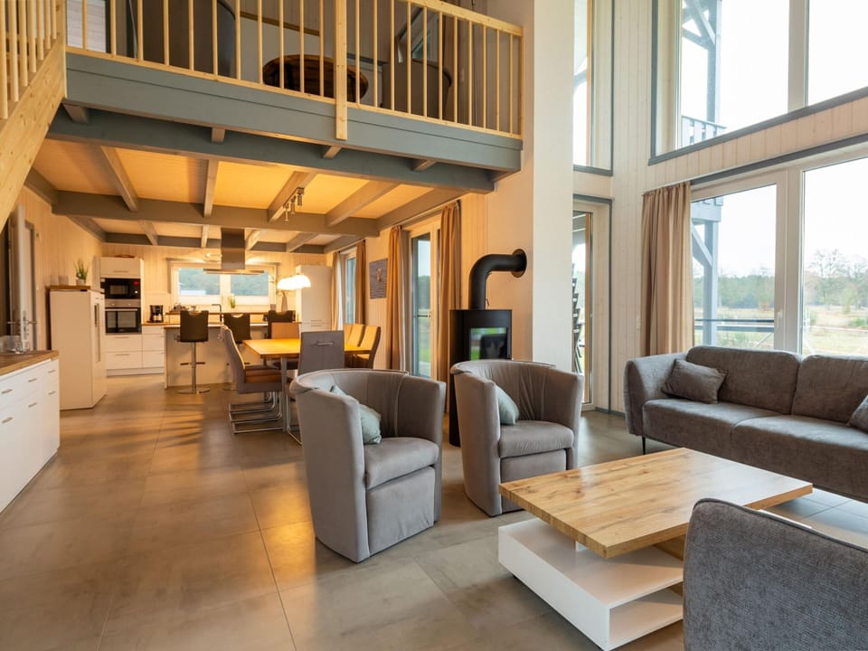 House | Living room