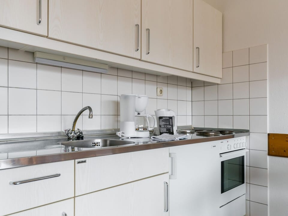 Apartment | Private kitchen | Highchair