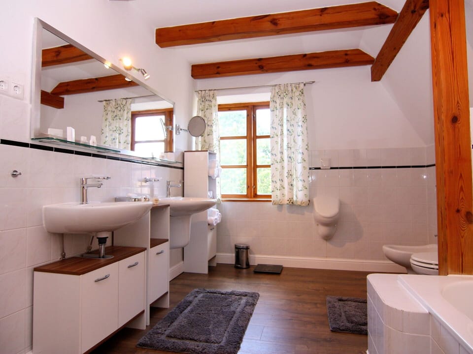 Ferienhaus Monika in Wendorf im Bernstein Resort House in Mecklenburg-Vorpommern, Germany