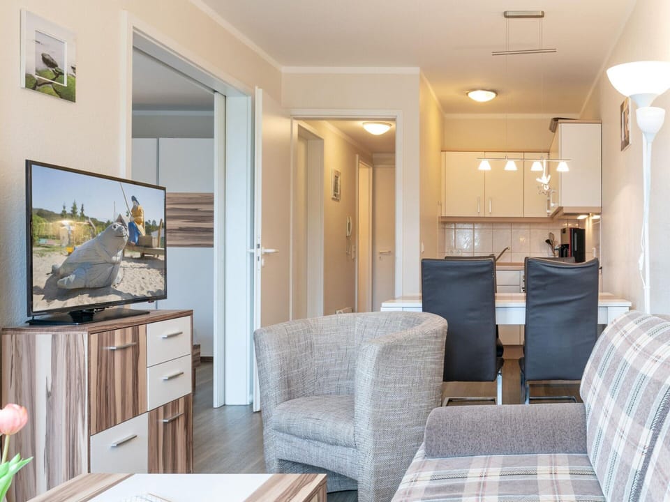 Apartment | Private kitchen | Highchair