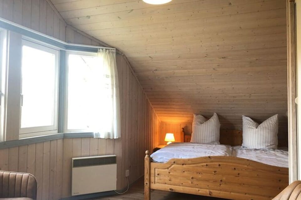 Ferienhaus im Ferienpark Mirow House in Rechlin