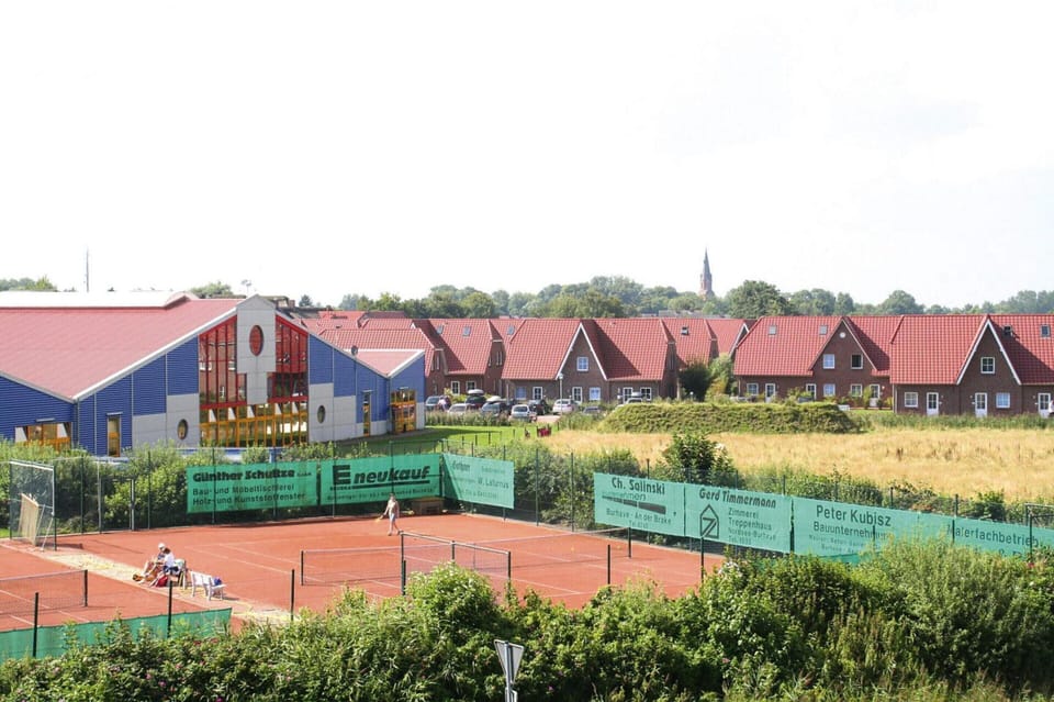 Seepark Burhave, Burhave House in Butjadingen