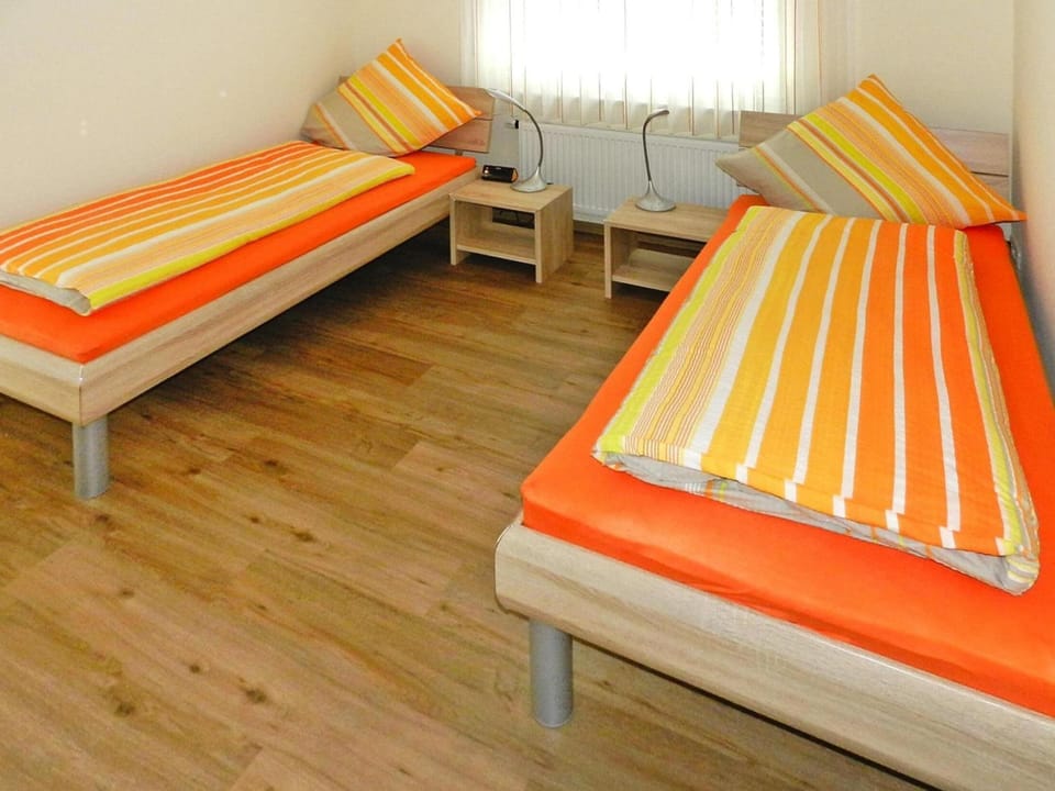 Apartment | 2 bedrooms, individually furnished