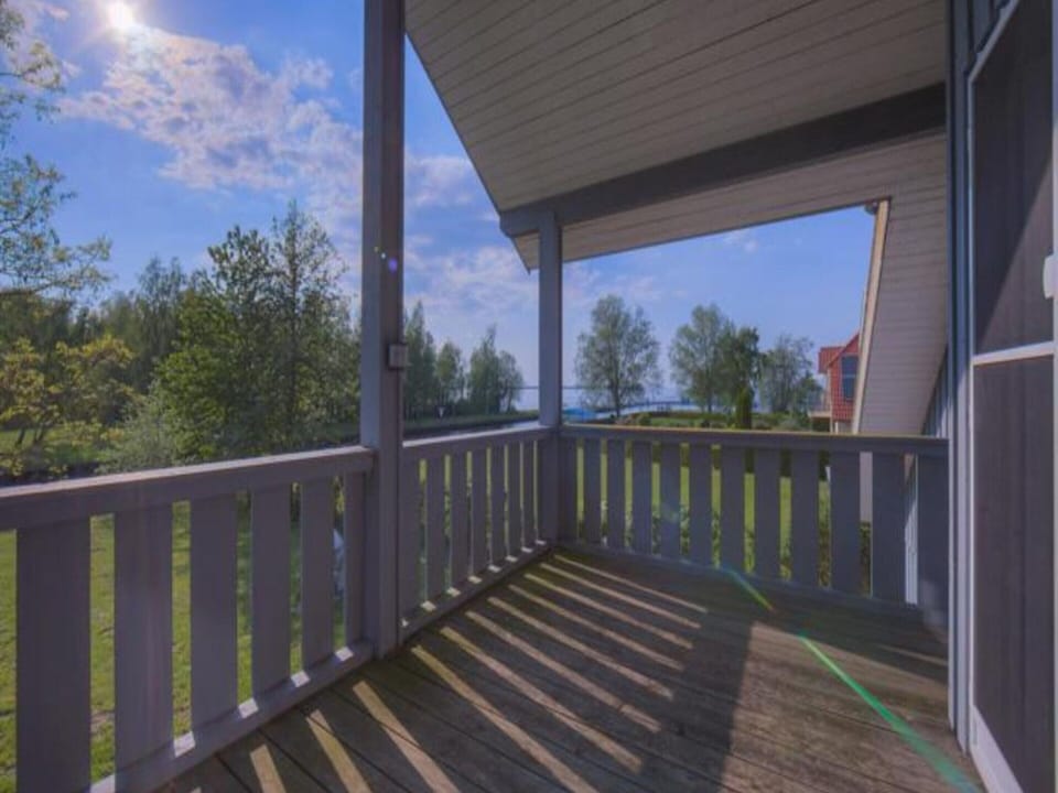House | View from property