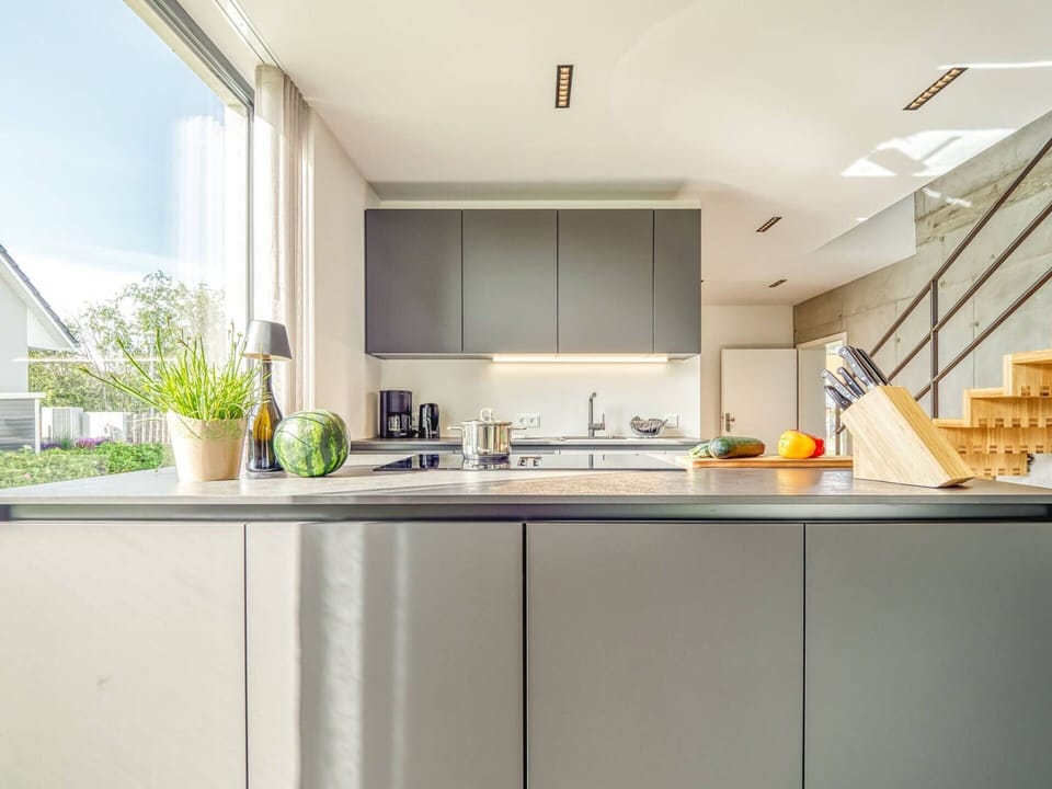 House | Private kitchen | Highchair