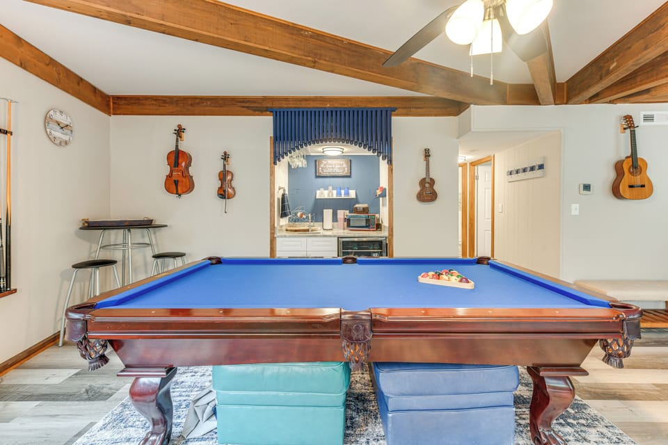 Game room