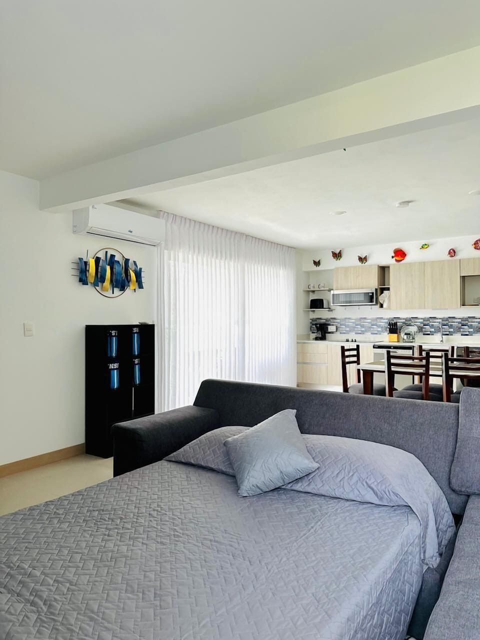 Open Layout