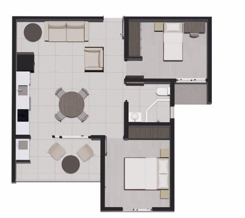 Apartment Layout