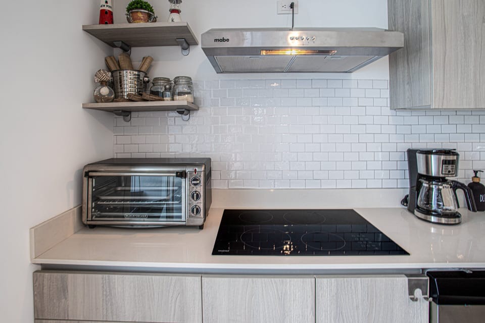 Fully-Equipped Kitchen