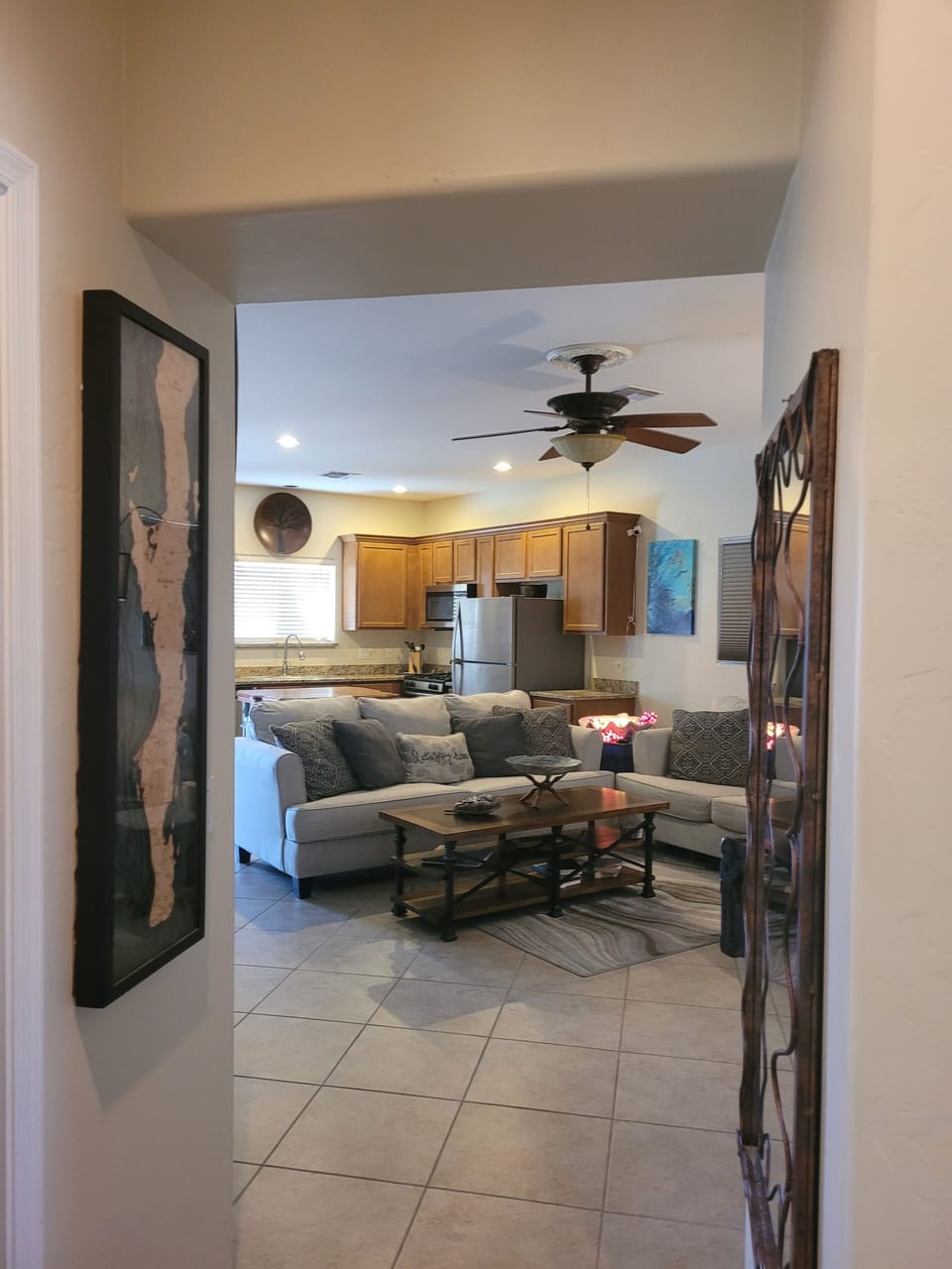 Living area