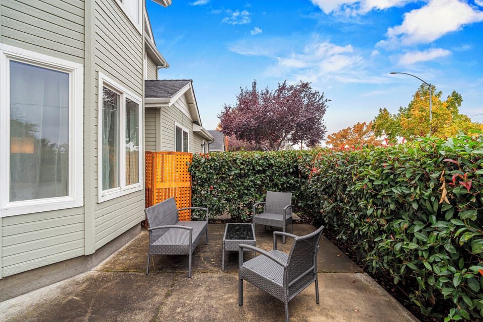 Outdoor Patio