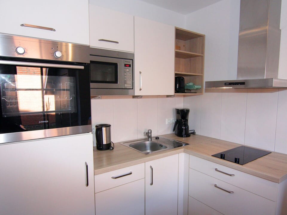 Apartment | Private kitchen | Highchair
