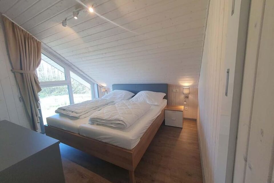 Ferienhaus im Skandinavischen Stil House in Mecklenburgische Seenplatte