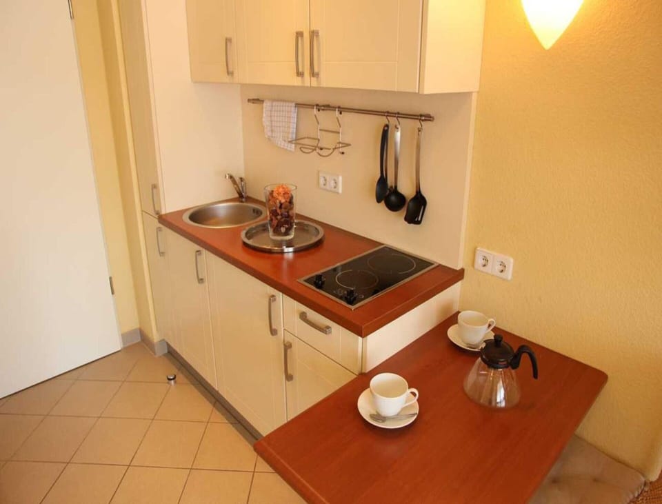 Apartment | Private kitchen | Highchair