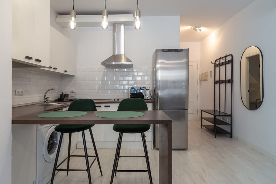 Apartment | Dining