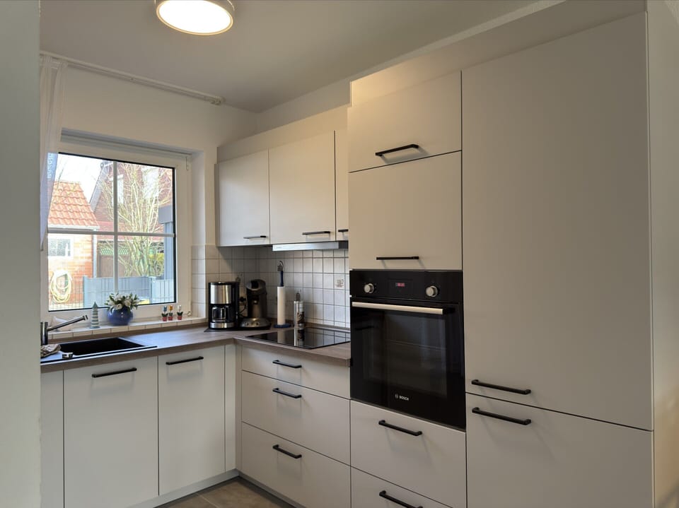 House | Private kitchen | Highchair