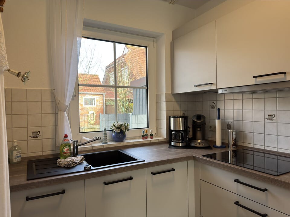 House | Private kitchen | Highchair