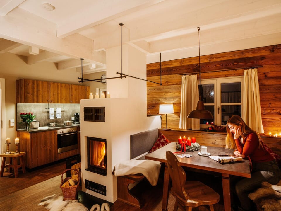 House | Private kitchen | Highchair